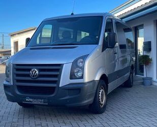 VW Crafter Gebrauchtwagen