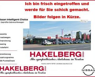 Nissan Juke Gebrauchtwagen