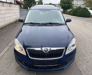 Skoda Roomster Gebrauchtwagen