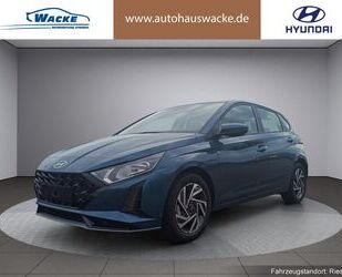 Hyundai i20 Gebrauchtwagen