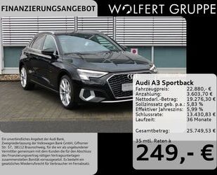 Audi A3 Gebrauchtwagen