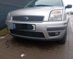 Ford Fusion Gebrauchtwagen