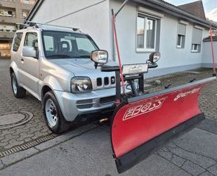 Suzuki Jimny Gebrauchtwagen