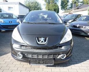 Peugeot 207 Gebrauchtwagen
