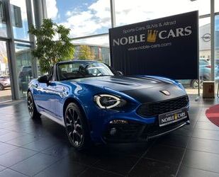 Abarth 124 Spider Gebrauchtwagen
