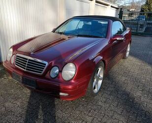 Mercedes-Benz CLK 200 Gebrauchtwagen