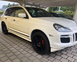 Porsche Cayenne Gebrauchtwagen