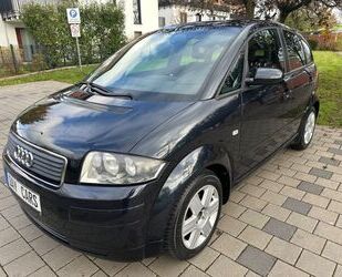 Audi A2 Gebrauchtwagen