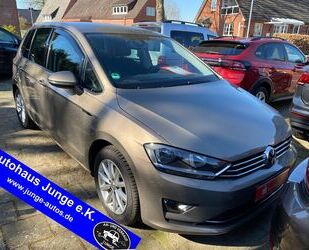 VW Golf Sportsvan Gebrauchtwagen