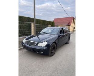 Mercedes-Benz C 180 Gebrauchtwagen