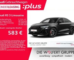 Audi RS3 Gebrauchtwagen