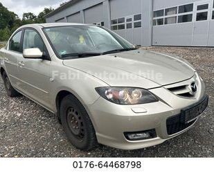 Mazda 3 Gebrauchtwagen