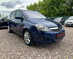 Opel Zafira Gebrauchtwagen