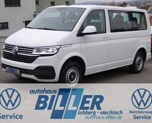 VW T6 Caravelle Gebrauchtwagen
