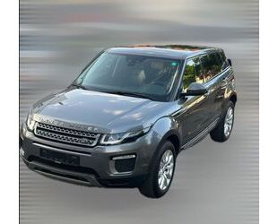 Land Rover Range Rover Evoque Gebrauchtwagen