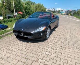 Maserati GranCabrio Gebrauchtwagen