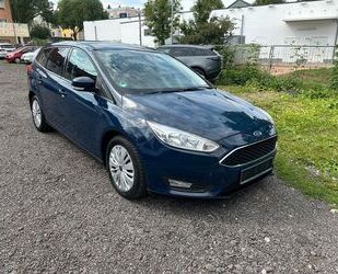 Ford Focus Gebrauchtwagen
