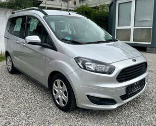 Ford Tourneo Courier Gebrauchtwagen