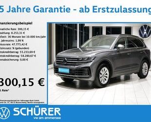 VW Touareg Gebrauchtwagen