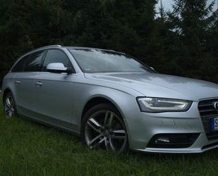 VW A4 