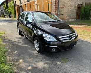 Mercedes-Benz B 170 Gebrauchtwagen