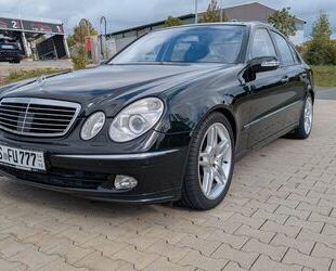 Mercedes-Benz E 500 Gebrauchtwagen