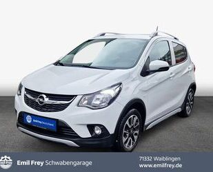 Opel Karl Gebrauchtwagen