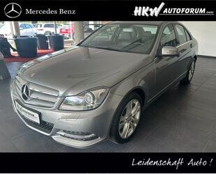 Mercedes-Benz C 180 Gebrauchtwagen