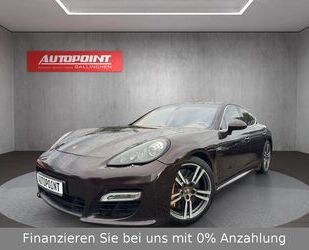 Porsche Panamera Gebrauchtwagen