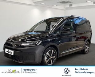 VW Caddy Gebrauchtwagen