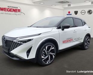 Nissan Qashqai Gebrauchtwagen