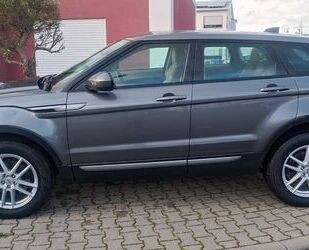 Land Rover Range Rover Evoque Gebrauchtwagen