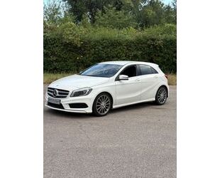 Mercedes-Benz A 180 Gebrauchtwagen