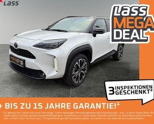Toyota Yaris Cross Gebrauchtwagen