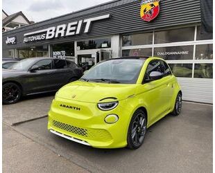 Abarth 500 Gebrauchtwagen