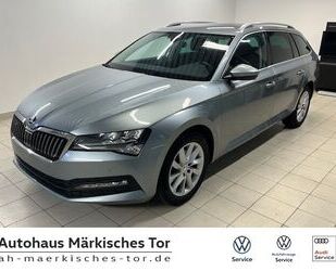 Skoda Superb Gebrauchtwagen
