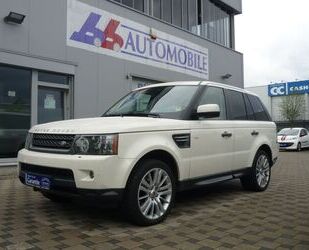 Land Rover Range Rover Sport Gebrauchtwagen