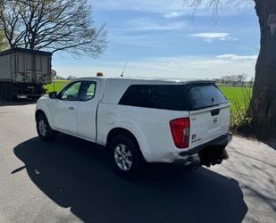 Nissan Navara Gebrauchtwagen