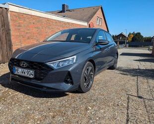 Hyundai i20 Gebrauchtwagen
