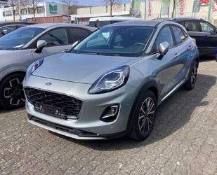 Ford Puma Gebrauchtwagen