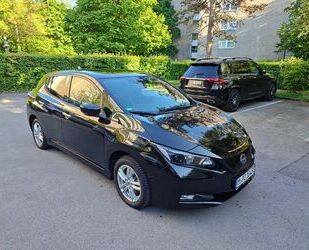 Nissan Leaf Gebrauchtwagen