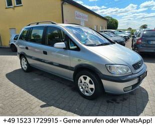 Opel Zafira Gebrauchtwagen