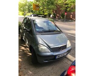 Mercedes-Benz A 160 Gebrauchtwagen