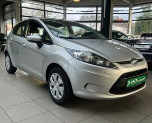 Ford Fiesta Gebrauchtwagen