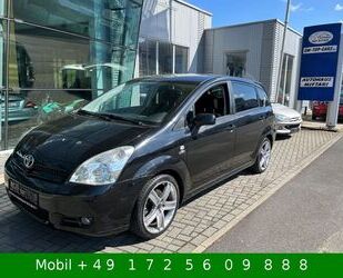 Toyota Verso Gebrauchtwagen