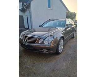 Mercedes-Benz E 320 Gebrauchtwagen