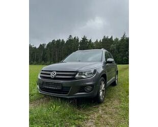 VW Tiguan Gebrauchtwagen