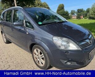 Opel Zafira Gebrauchtwagen