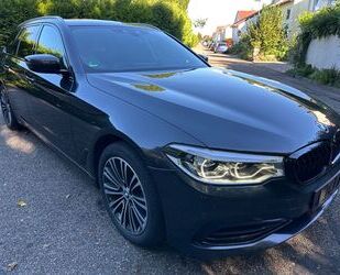 BMW 520 Gebrauchtwagen