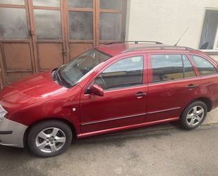 Skoda Fabia Gebrauchtwagen